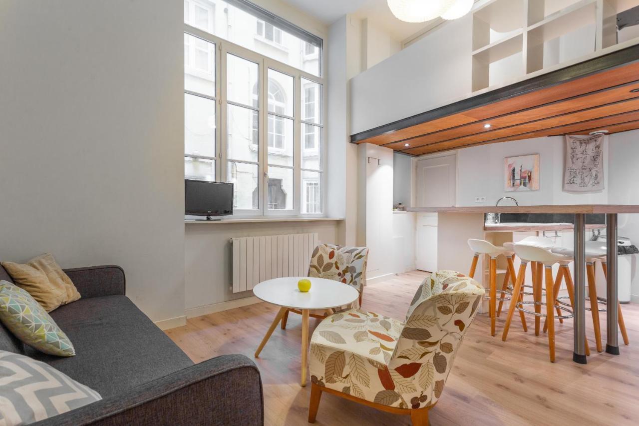 Apartamento Dify Drevet - Bellecour Lyon Exterior foto